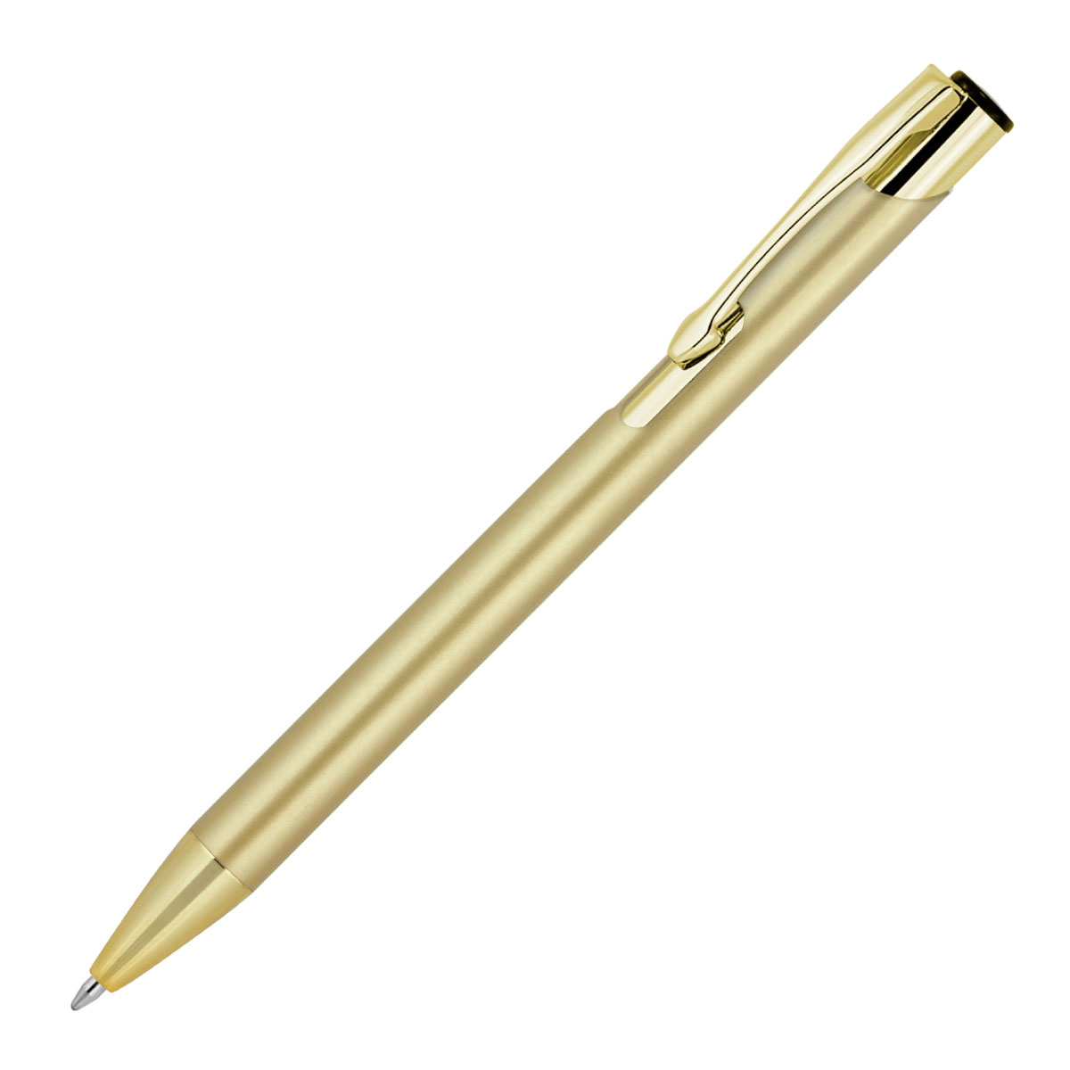 Gold Parker Metal Ballpoint Pens